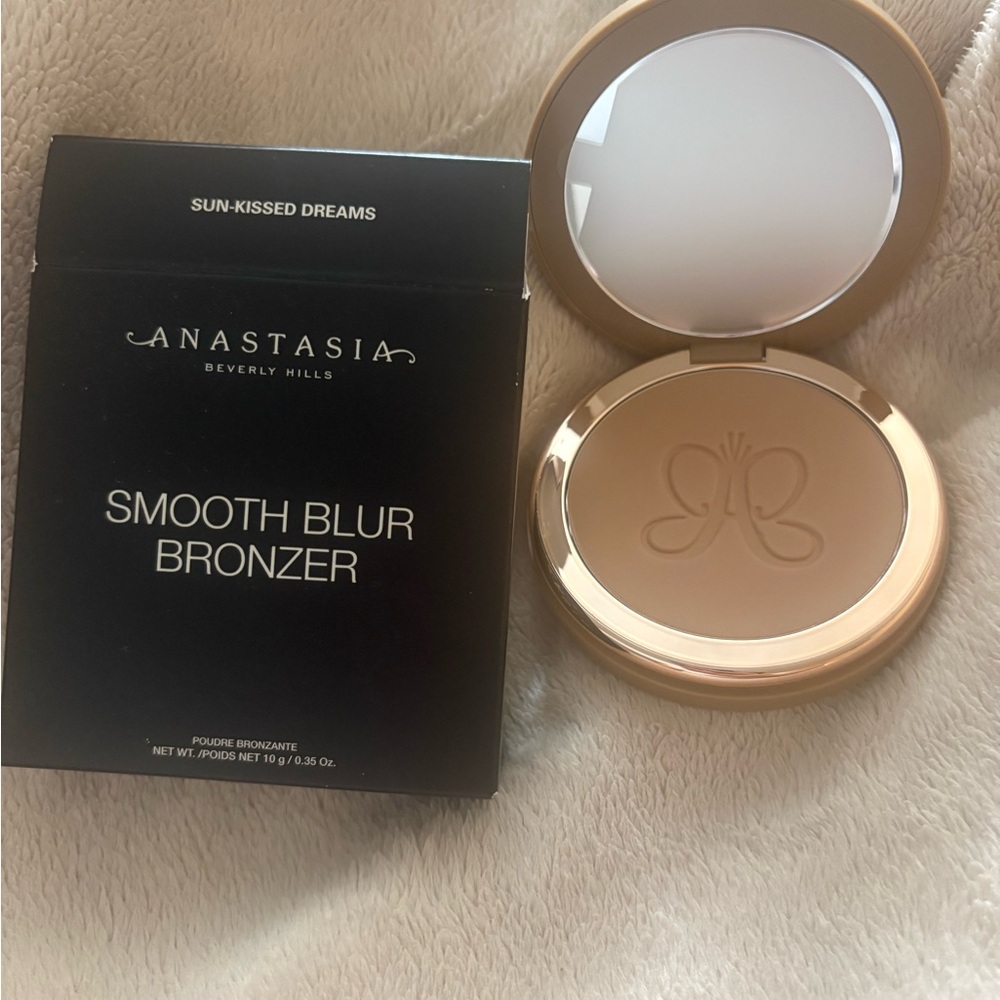 Anastasia Beverly Hills Smooth Blur Bronzer - Sun-Kissed Dreams